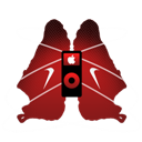 Nike+ Nano1G Black Sport icon